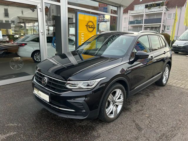 Volkswagen Tiguan DSG