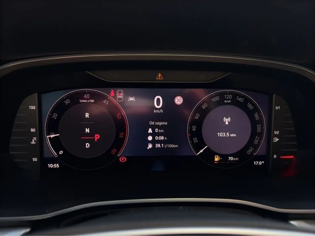 Skoda Octavia 2.0 TDI Combi Selection