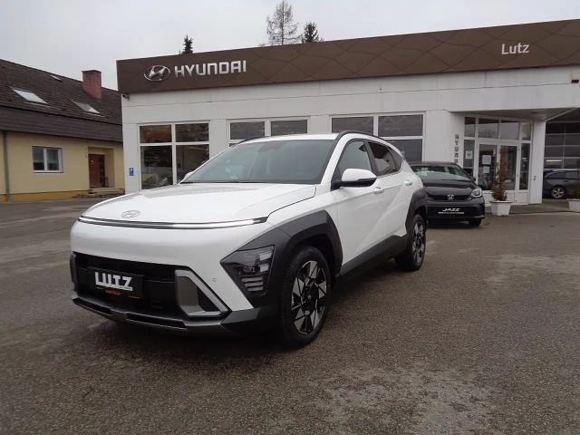 Hyundai Kona 2WD T-GDi