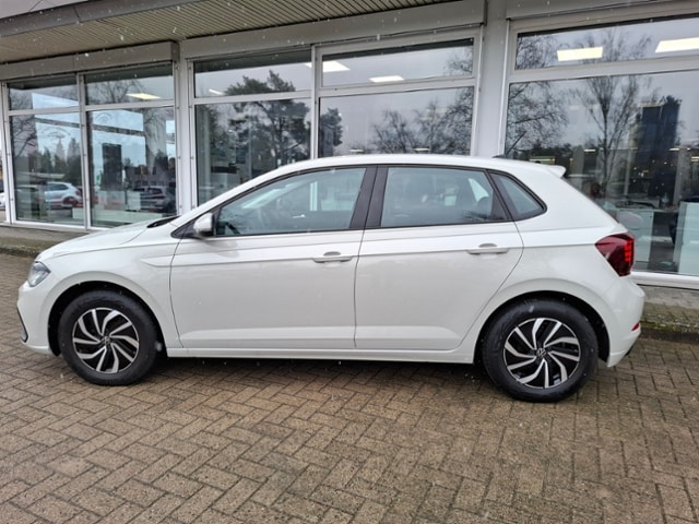 Volkswagen Polo 1.0 TSI