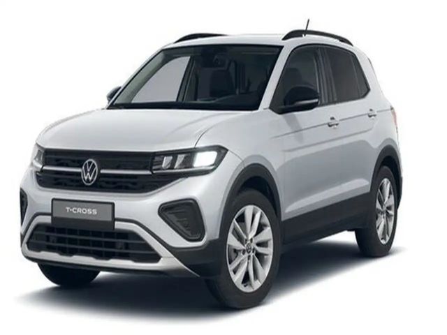 Volkswagen T-Cross 1.5 TSI DSG