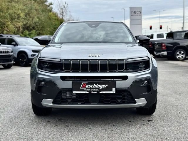 Jeep Avenger Altitude