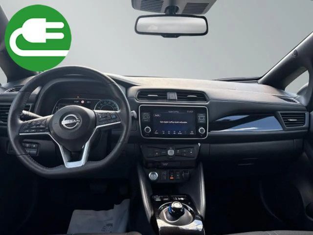 Nissan Leaf N-Connecta