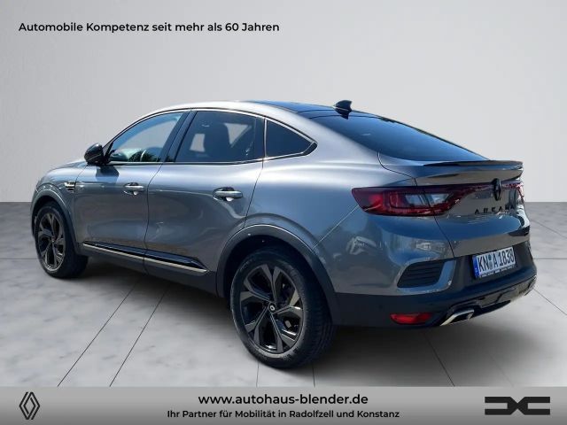 Renault Arkana E-Tech Hybrid