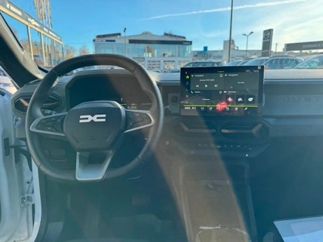 Dacia Duster Extreme Hybrid 140