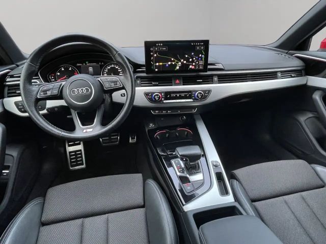 Audi A4 40 TDI S-Line