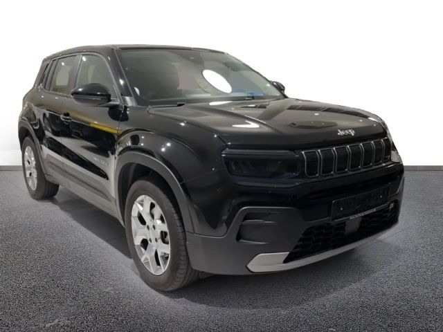 Jeep Avenger Altitude Full-Electric