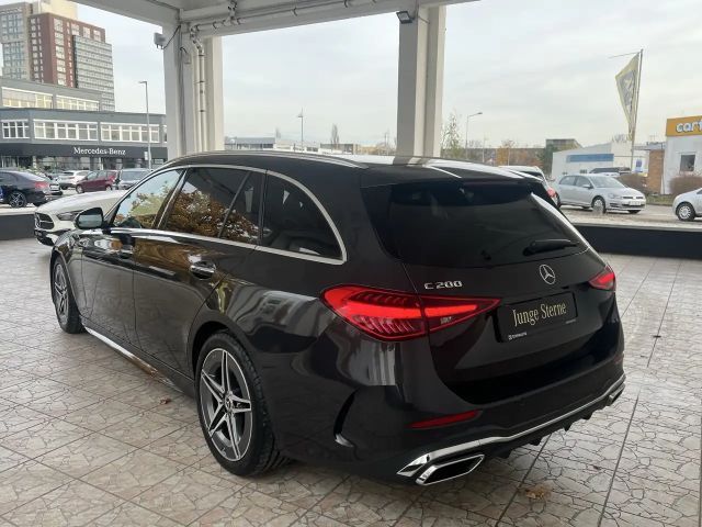Mercedes-Benz C 200 AMG Line Estate
