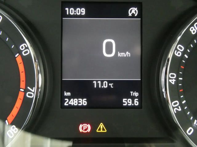 Skoda Octavia Ambition