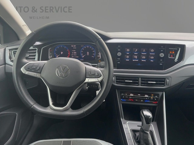 Volkswagen Polo 1.0 TSI DSG Style