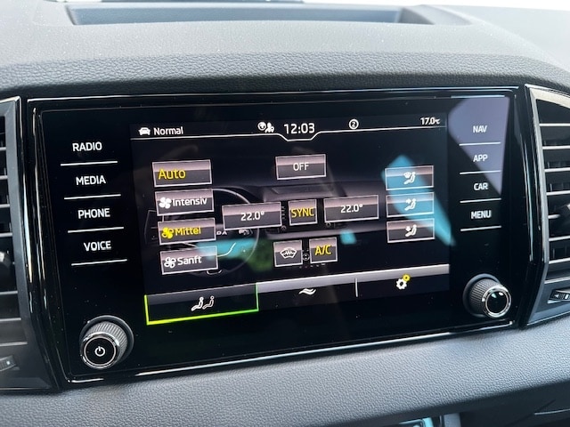 Skoda Karoq Sportline