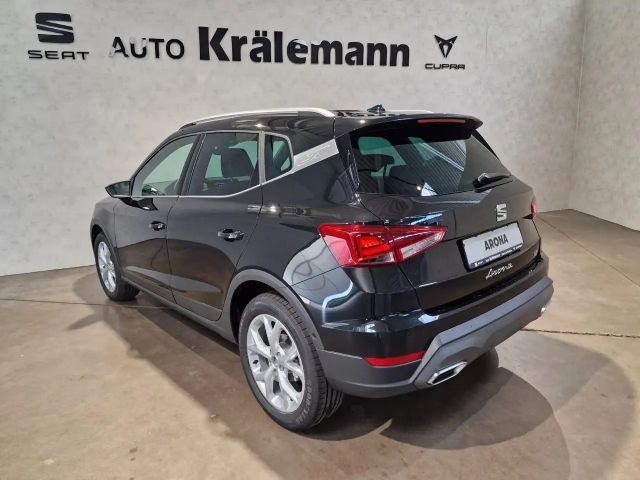 Seat Arona 1.5 TSI DSG FR-lijn