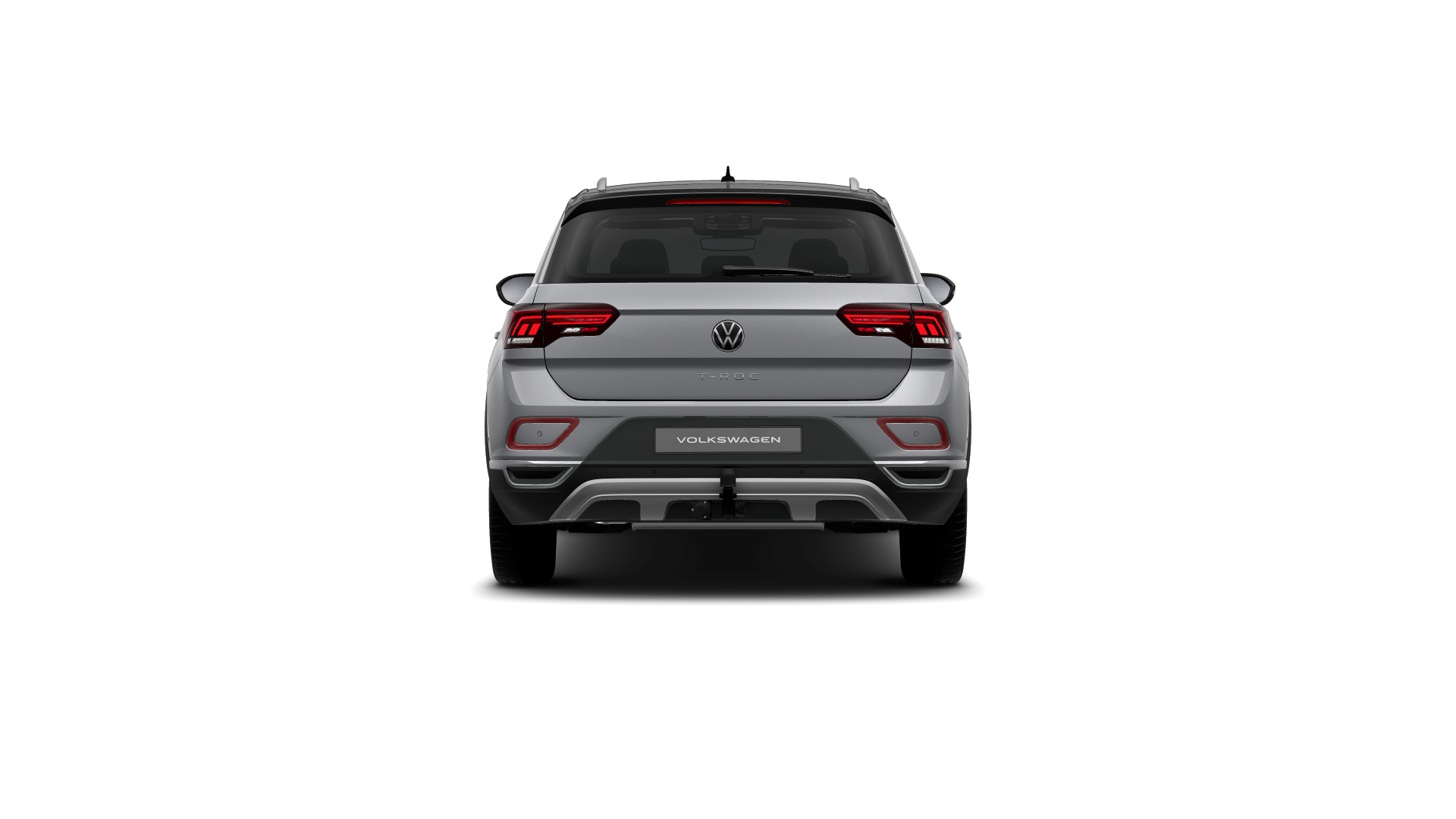 Volkswagen T-Roc 1.5 TSI DSG