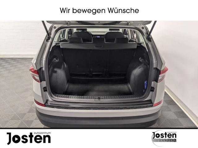 Skoda Kodiaq 2.0 TDI