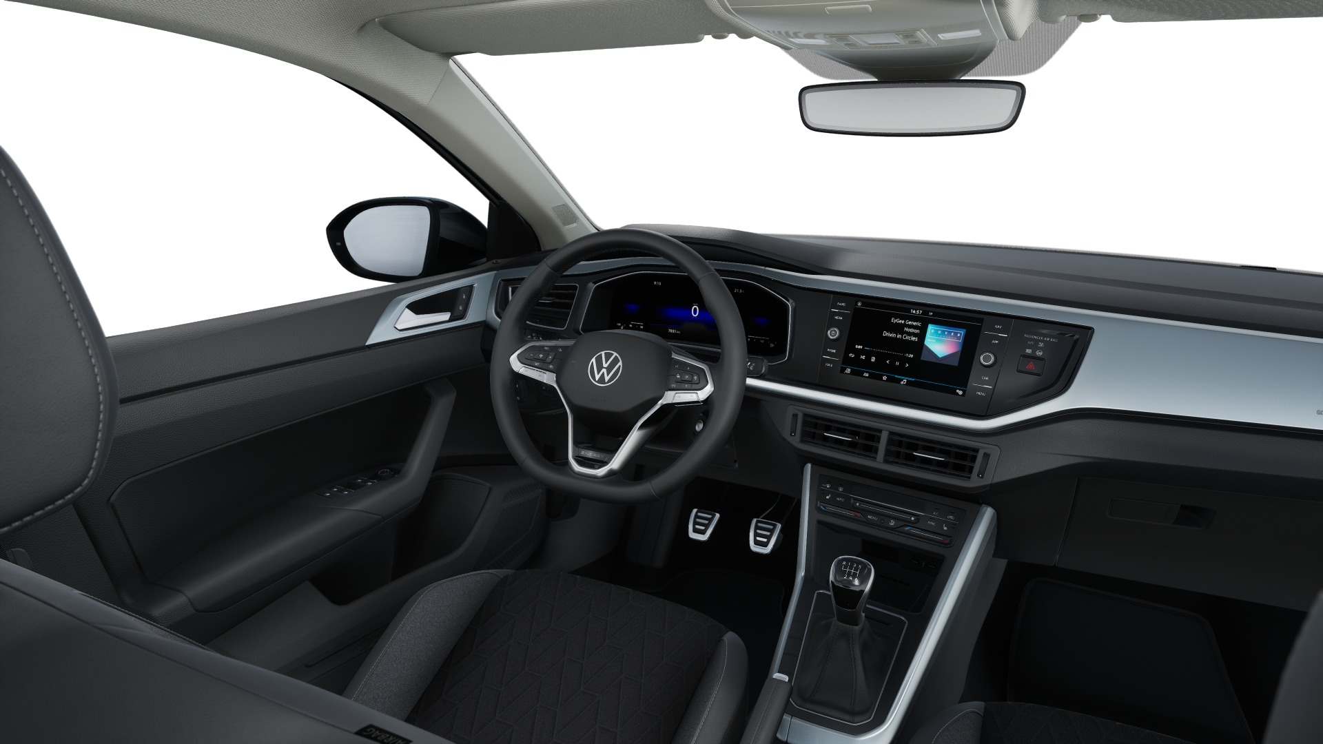 Volkswagen Taigo IQ.Drive