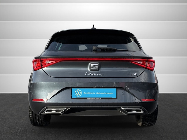 Seat Leon 1.5 eTSI FR-lijn