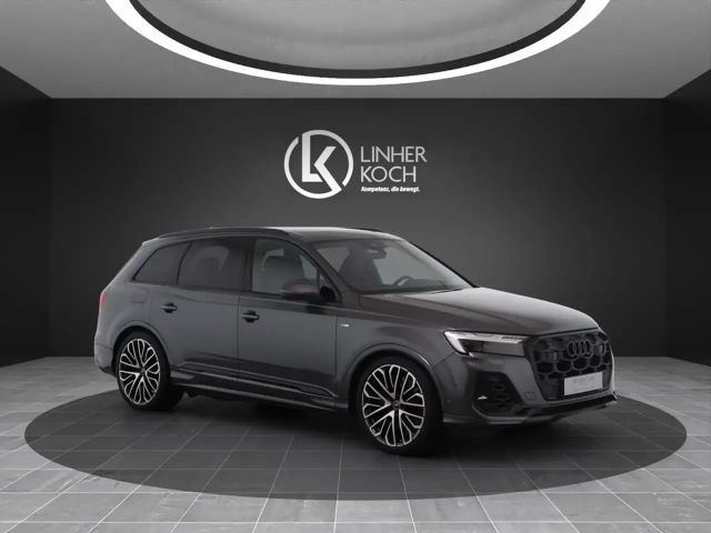 Audi Q7 60 TFSI Hybride Quattro