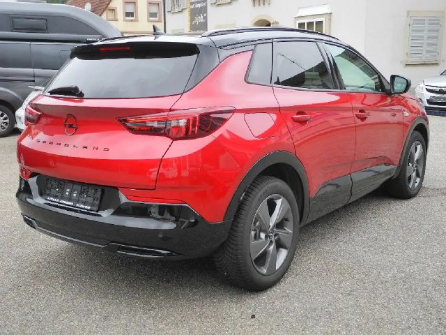 Opel Grandland X GS-Line Grand Sport