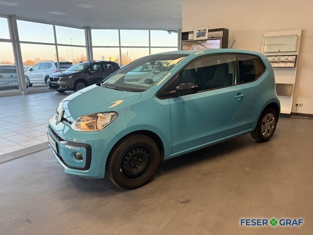 Volkswagen up! 1.0 TSI