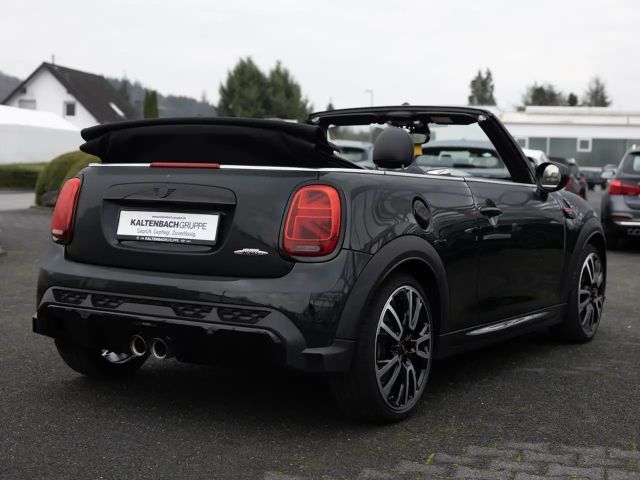 MINI John Cooper Works Cabrio JCW Trim LED ACC SHZ
