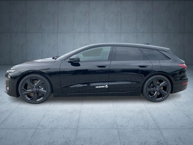 Audi S6 e-tron Avant