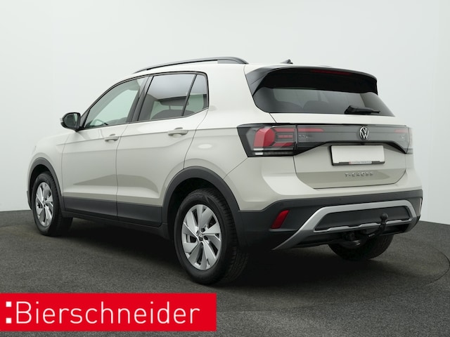 Volkswagen T-Cross 1.0 TSI Life