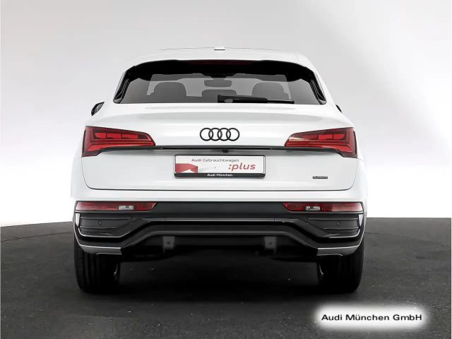 Audi Q5 40 TDI Quattro S-Line S-Tronic