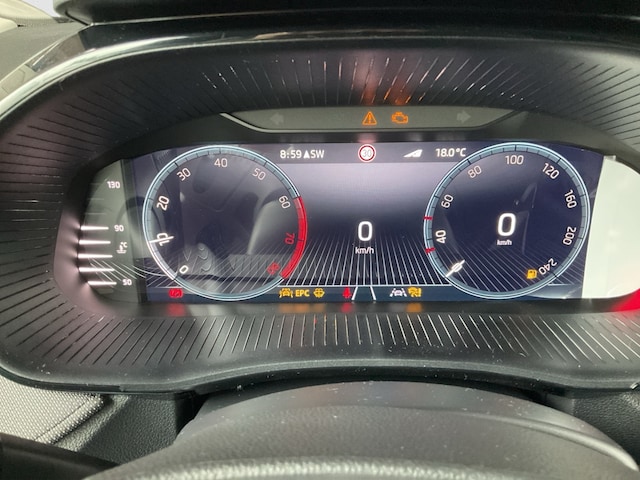 Skoda Fabia 1.0 TSI Drive