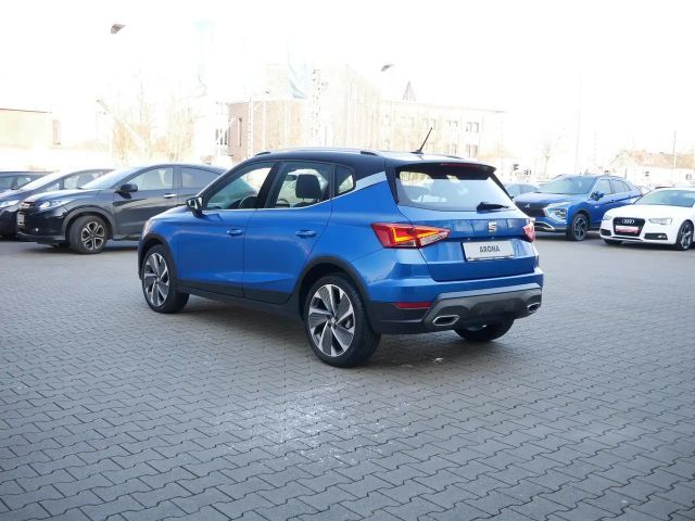 Seat Arona 1.5 TSI DSG FR-lijn