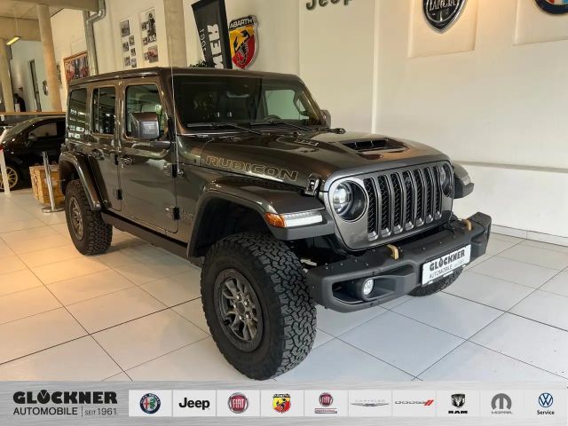 Jeep Wrangler Rubicon
