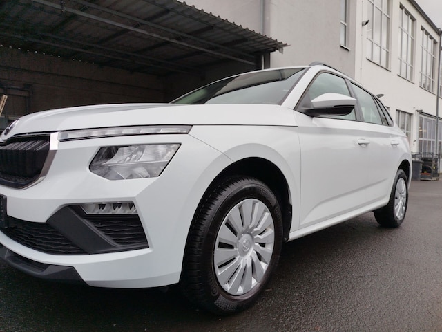 Skoda Kamiq Kamiq Essence 70/1.0 M5F
