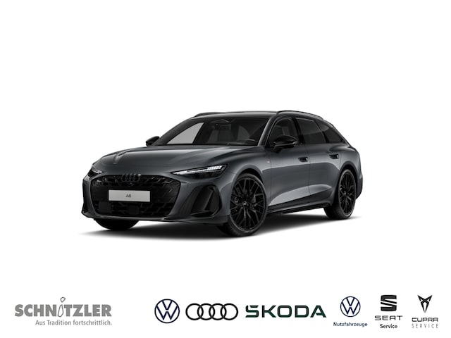 Audi A6 Avant Quattro S-Tronic