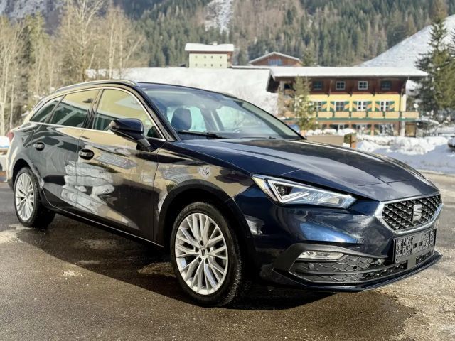 Seat Leon 4Drive Xcellence