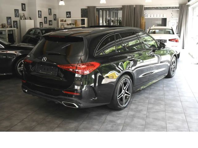 Mercedes-Benz C 180 AMG Line Estate