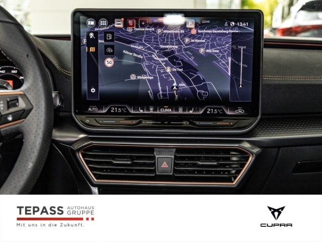 Cupra Leon 2.0 TSI 4Drive DSG Sportstourer VZ