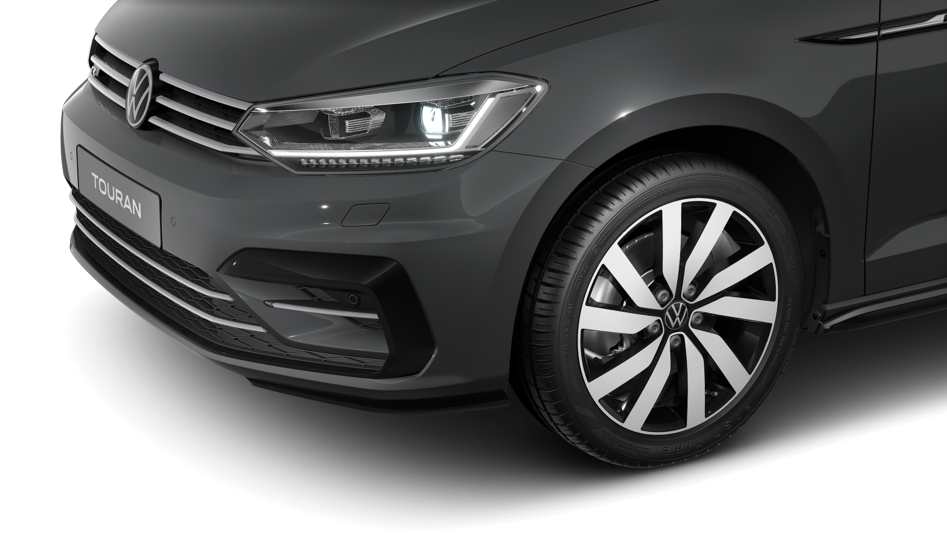 Volkswagen Touran 1.5 TSI ACT DSG Highline