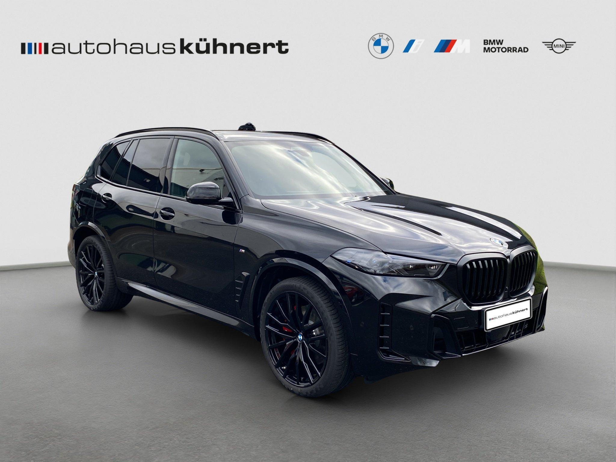 BMW X5 xDrive40d