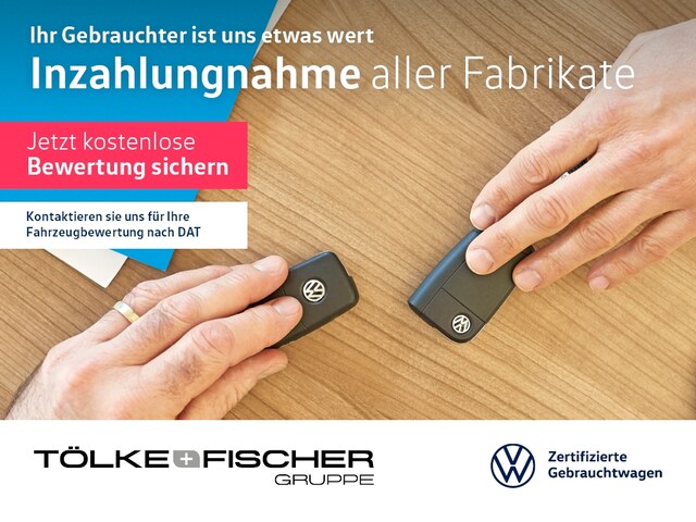 Volkswagen Polo VI 1.0 Kam. Virtual DynLicht KlimaA.