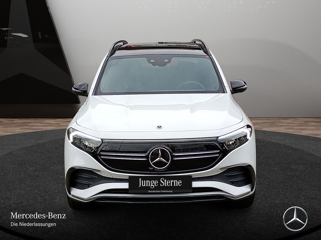 Mercedes-Benz EQB 300 4MATIC