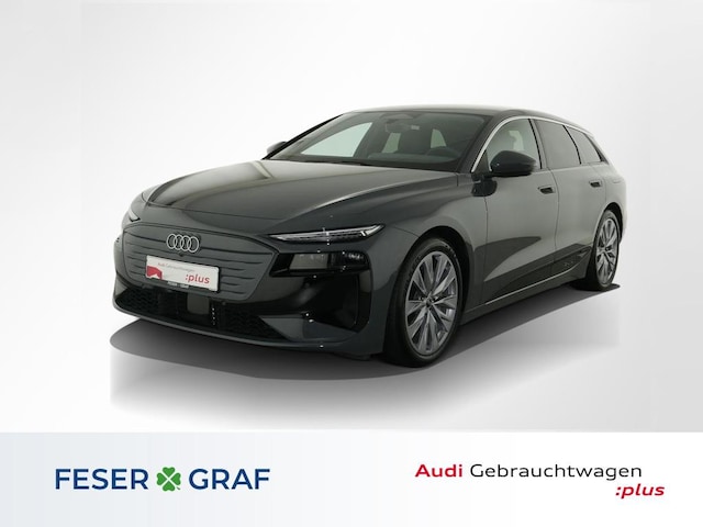 Audi A6 e-tron Avant Performance