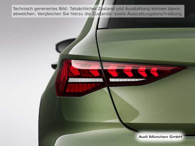 Audi A3 35 TFSI S-Tronic