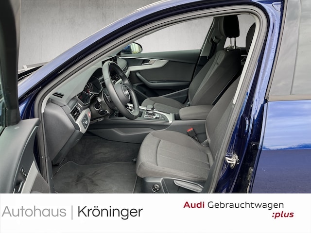 Audi A4 35 TDI Avant S-Tronic