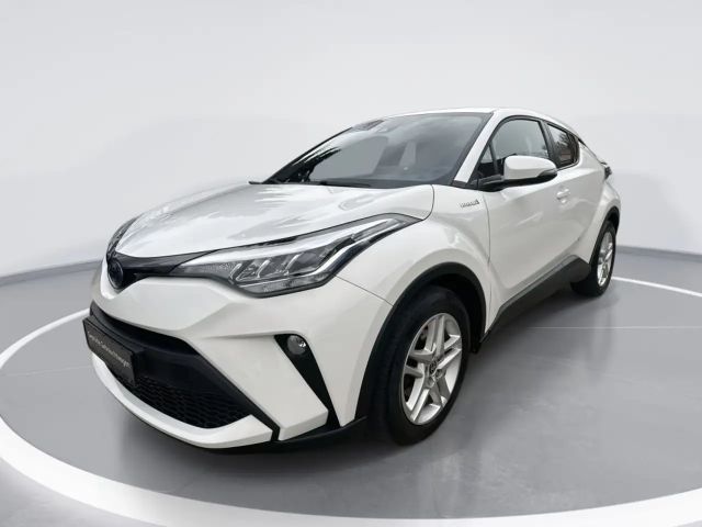 Toyota C-HR Flow Hybride