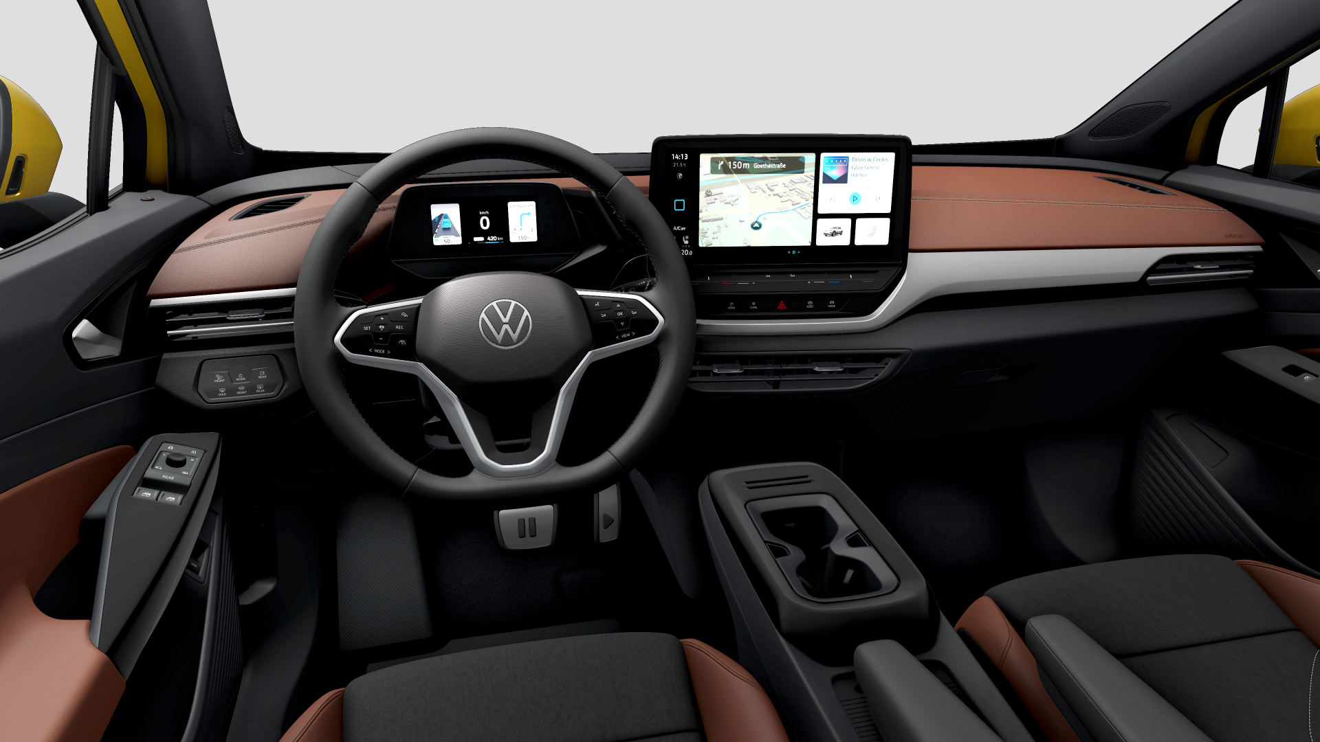 Volkswagen ID.4 Tech