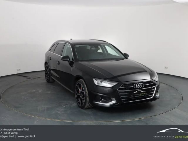 Audi A4 40 TDI Avant Quattro
