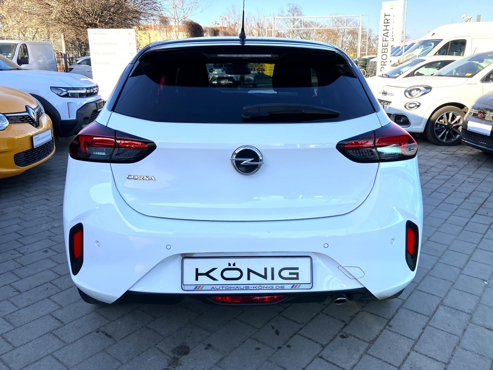 Opel Corsa 1.2 Turbo GS-Line Grand Sport Turbo