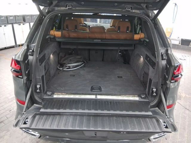 BMW X5 M-Sport xDrive50e