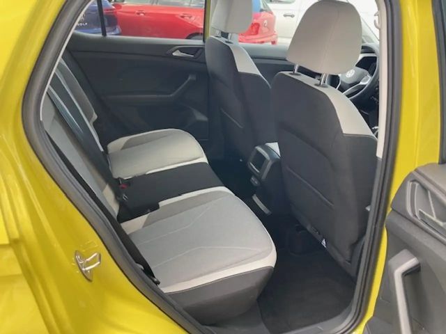 Volkswagen T-Cross 1.0 TSI Style
