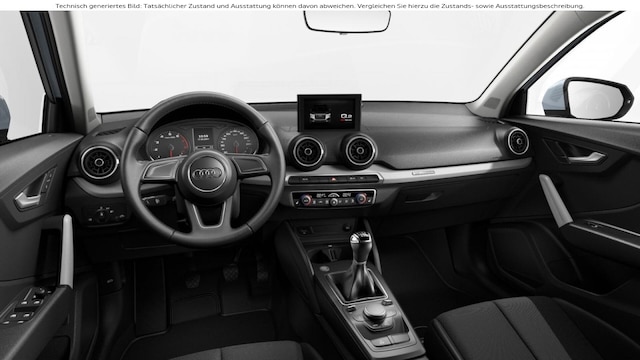 Audi Q2 30 TFSI
