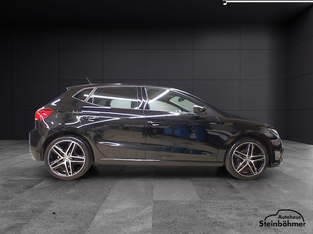 Seat Ibiza 1.0 TSI DSG FR-lijn